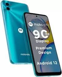 Motorola E22s